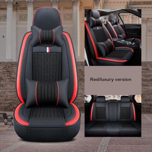 Universal car seat cover for Landrover Range Rover Freelander discovery evoque Car Seats Protector car-styling accessories auto