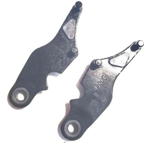 2pcs for Jeep Renegade sunroof buckle clip