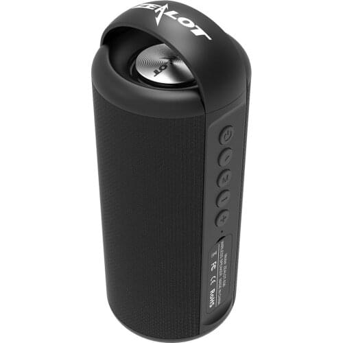 TWS Speaker Bluetooth 5.0 Wireless Stereo Portable Outdoor Subwoofer Big Power Hifi Waterproof Loudspeaker Support AUX USB