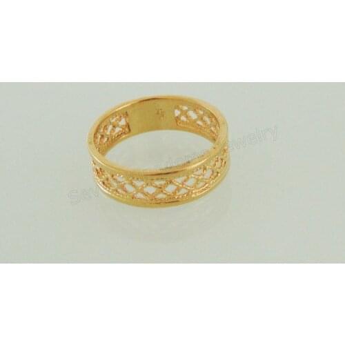 Women's Gold Rings Foromance China