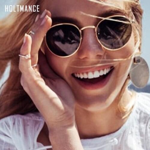 HOLTMANCE Women's Sunglasses Mirrored