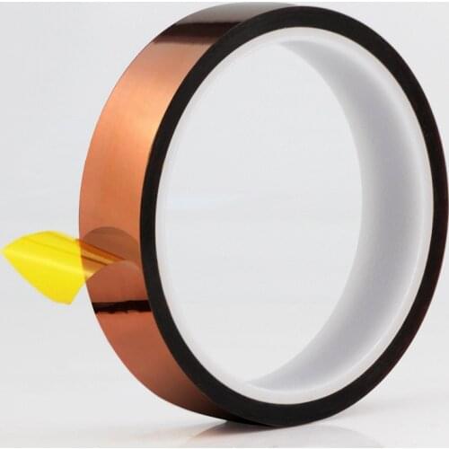 33M Adhesive Tape High Temperature Heat Resistant Polyimide Thermal Insulation Tape for BGA PCB SMT Repair Tool 15/20/25/30mm