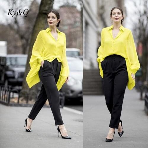 Women's Long Sleeve T-shirts Ky&Q China