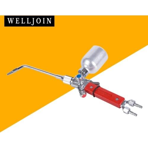 Metal Powder Spray Welding Torch,Oxygen Acetylene Flame Welding Gun