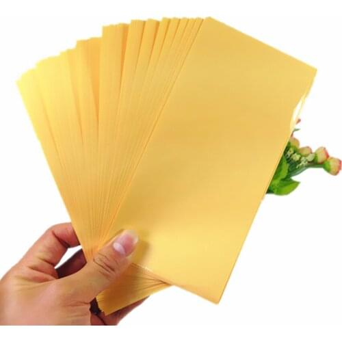 240pcs/pack Transparent Round Blank PVC Sealing Sticker Scrapbooking Office And School Stationery