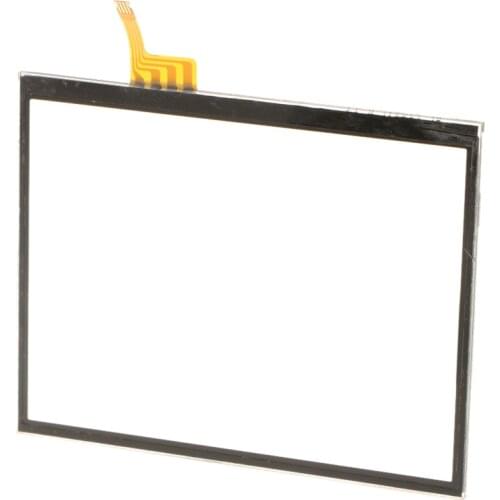 Touch Screen Touchscreen Digitizer Repair and Replacement Part for 3DS N3DS