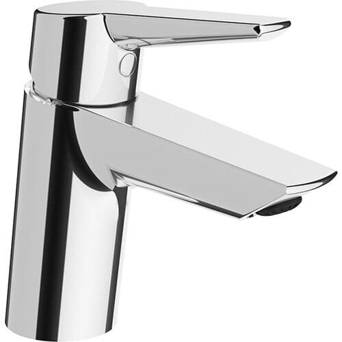 Solid Basin Mixer Fountain Faucet