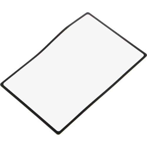 Magnifying 1PC180X120mm A5 Flat PVC Magnifier Sheet X3 Book Page Magnification Magnifying Reading Lens