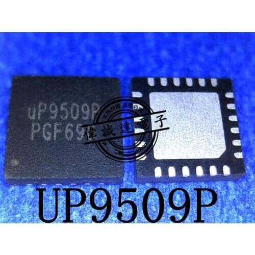 1piece 2pieces UP9509PQAG UP9509P UP9509 QFN