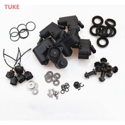 RWSYPL 10 Set 12 Torx Handbrake Calipers Motors Servo Motor & Screw + Plug For A6 Q3 Seat Alhambra 32332082 32326315 1J0 973 773