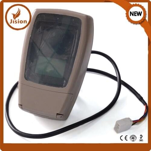 157-3198 260-2160 Excavator Spare Parts E320C Monitor Display Panel