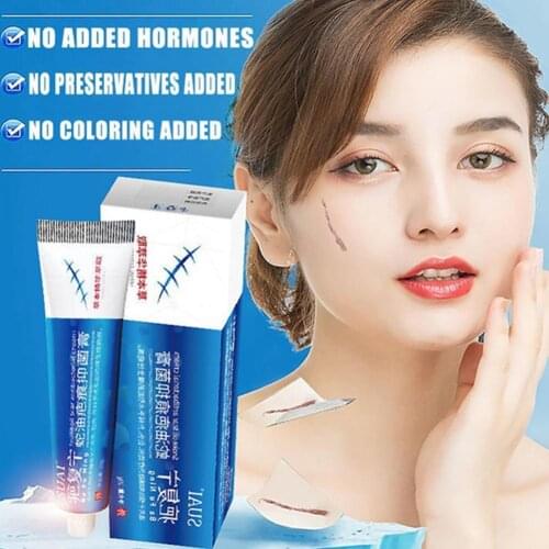 20g Removes Scars Burns Repairs Collagen Papules Eczema Psoriasis Ointment Dermatitis Treatment Relieves Itching Relieves Skin R