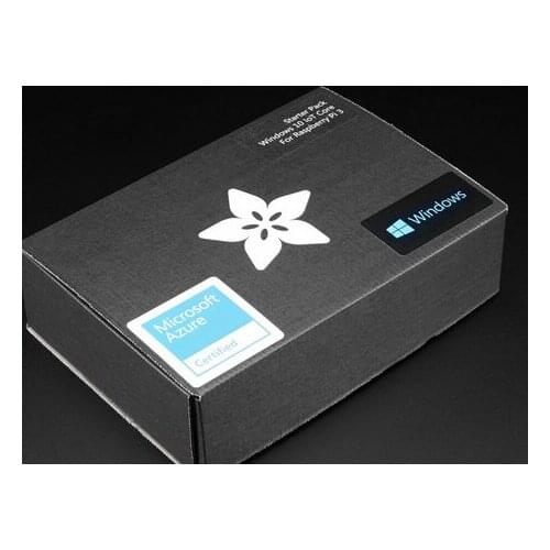 2702 IoT Pack for Raspberry Pi 3 - No Pi