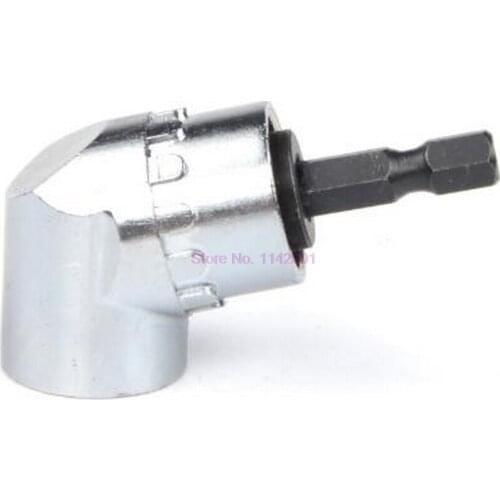 50pcs 105 Degrees 1/4" Electric Hex Drill Bit Adjustable Hex Bit Angle Driver Electric Drill Socket Holder Adaptor Tools