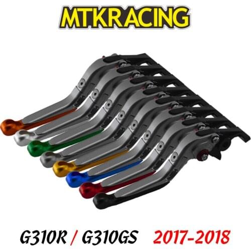For BMW G310R G310GS 2017 2018 g 310r g310 gs 17 18 CNC motorcycle clutch brake lever