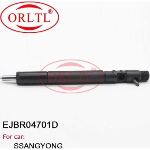 EJBR04701D (A6640170222) E JBR 047 01D for DELPHIF Euro 3 SSANGYONG KYRON D20DT CHINESE