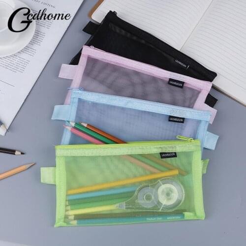 GCDHome Transparent Cosmetic Bags