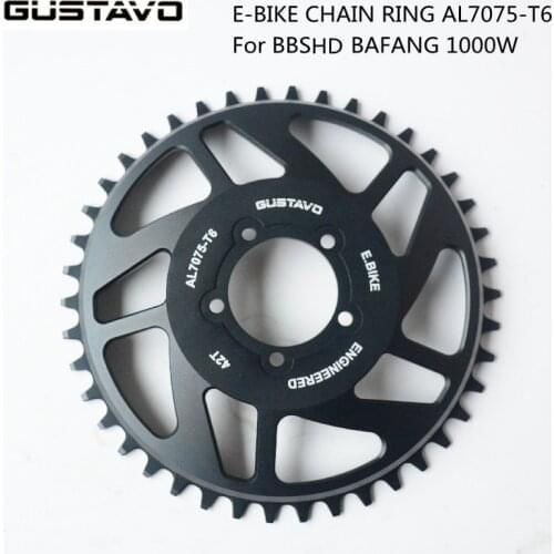 GUSTAVO E-bike Accessories