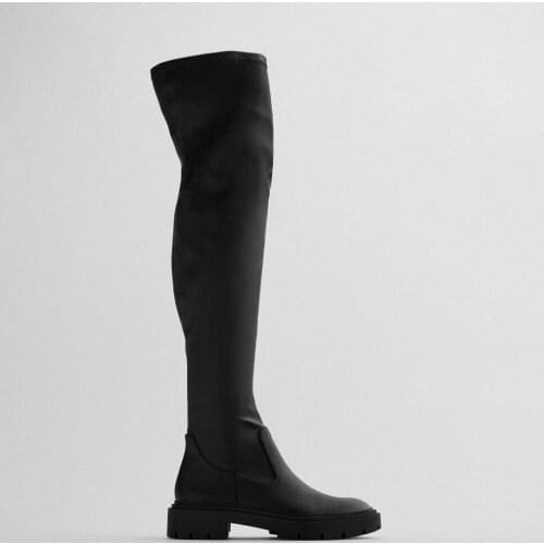 LMCAVASUN New Summer Womens Slippers Heeled Square Toe Sandals With Wide Padded Strap Across The Front Stiletto Heel Slides