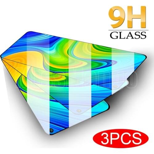 MissMango Screen Protectors For Xiaomi Redmi Note 9 Pro Max