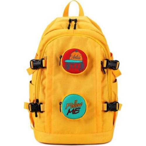 Fashion New Waterproof Oxford Backpack For Women Ins Casual Backpack Multi Pocket Travel Backpacks School Bag For Teenage Girls