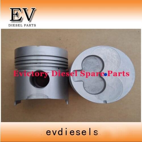 EV FOR DOOSAN DAEWOO engine D427 rebuild kit piston ring liner bearing gasket valve water pump