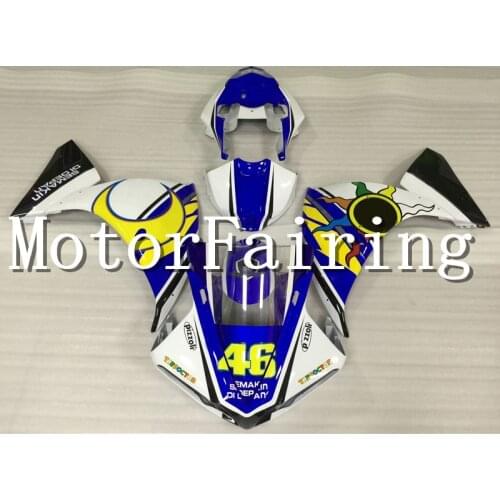 Motorcycle Bodywork Fairing Kit Fit For YZF R1 YZF-R1 2009 2010 2011 ABS Plastic Injection Molding R109A852