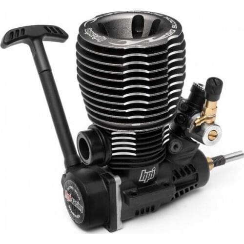 HPI 36cc nitro engine 1802 for HPI Savage XL 5.9 10250