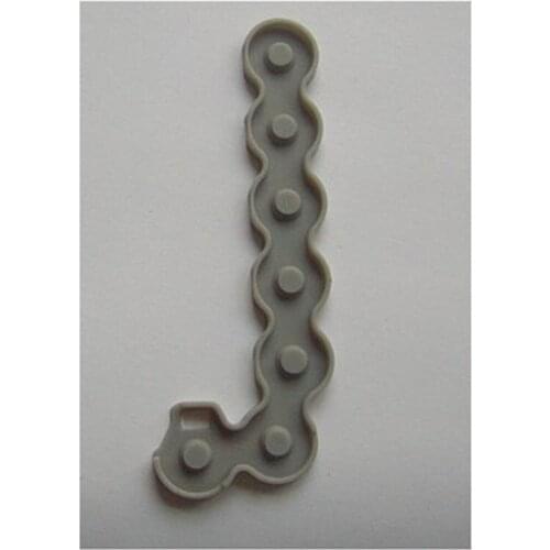 New Copy for Canon 7D Menu Button Back Button Inner Button Conductive Rubber Soft Key