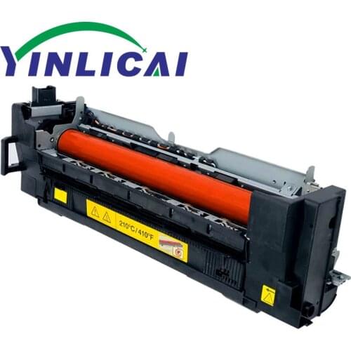 Used Fuser Unit Assy For Konica Minolta Bizhub BH C754 754e C654 C652 C552 C554 554e C454 454e C364 364e Fuser fix Unit Assembly