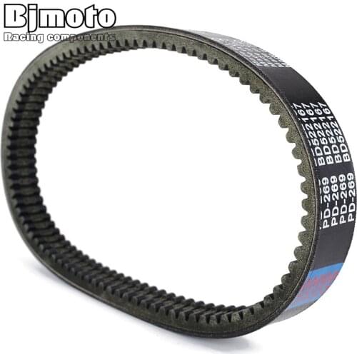 Drive Belt For Ligier Optimax Primo JS50L JS50 F3 F2 F1 Ixo Due X-too R S. For Microcar CARGO M.GO6 M.GO4/5 M.GO3