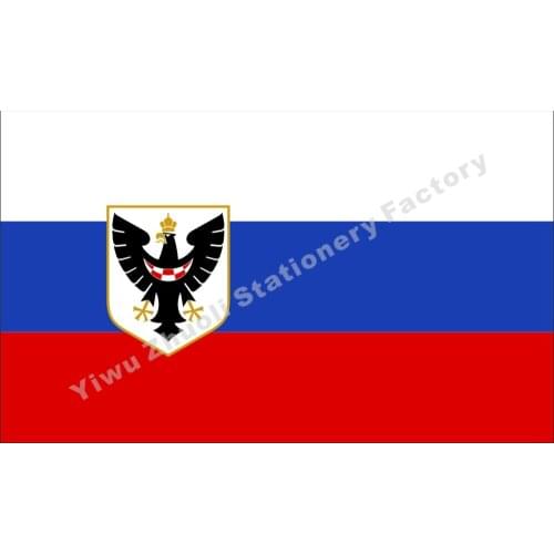 Slovene Home Guard of Flag 150X90cm (3x5FT) 120g Office/Activity/parade/Festival/world cup/Home Decoration Free Shipping