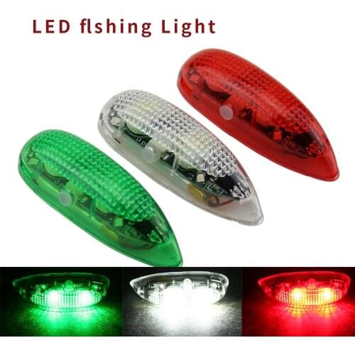 RC Drone LED Flashing Light , Wireless Light for Bicyle RC Fixed Wing Airplane Helicopter LED Light with Charging Cables