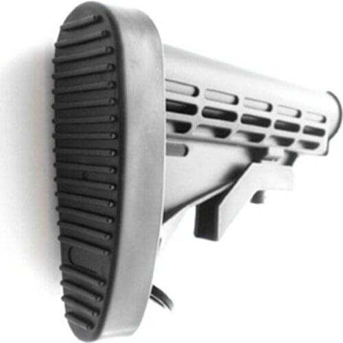 Airsoft tactical ar15 accessories Non slip rubber Buttpad recoil pad for hunting pistol M4 M16 stock