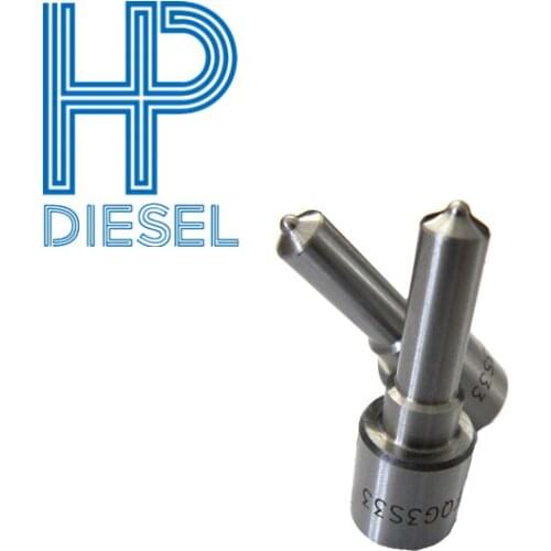 4pcs/lot Factory price fuel nozzle ф3.5 293400-0330, FQG3S33, Common Rail nozzle suit for Injector 23670-30420 23670-39425