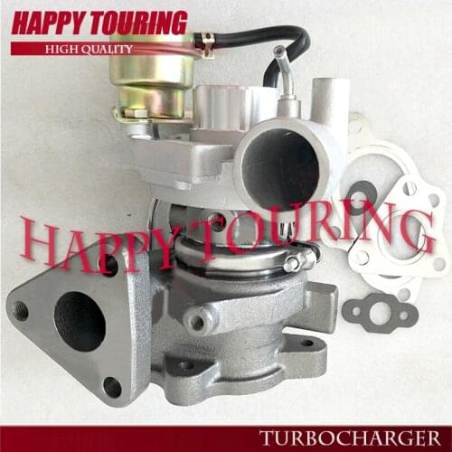 Turbocharger TF035HM-12T-4 Oil Cooled Turbo For Mitsubishi Pajero II shogun 1998-00 Challenger 4M40 2.8L 49135-03310 49135-0313