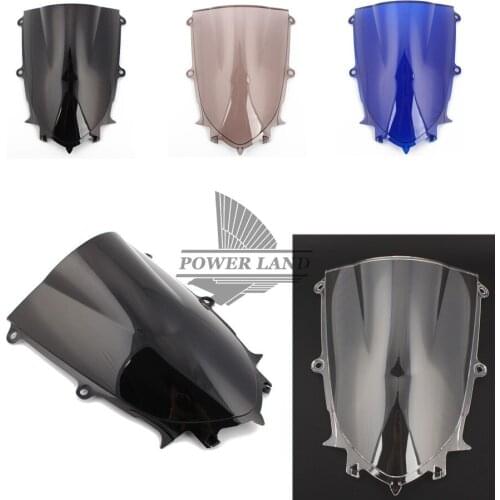 Motorcycle ABS Windshield Wind Deflector Bike Scooter Windscreen Motocicleta For Yamaha YZF600R YZF R6 2017