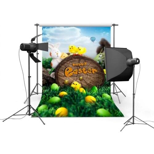Fotografia backgrounds photography vinyl Easter bunny kids photo backdrops of photographer studio accessories photophone GE-071