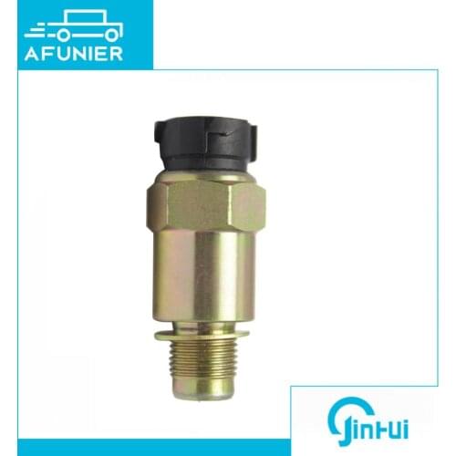 12 months quality guarantee Odometer speed sensor for Iveco: Electronic OE No.125422417