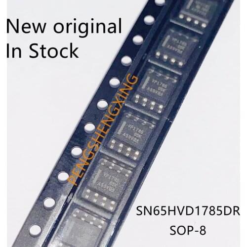 10PCS/LOT SN65HVD1785DR VP1785 SOP8 New original spot hot sale