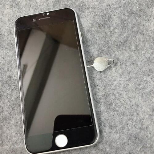 10x Sim Card Pin Metal Tray Remover Eject Pin Needle Opener Removal Tools For Iphon 4s 4 5s 6 6 Card Cutter Pin Opener