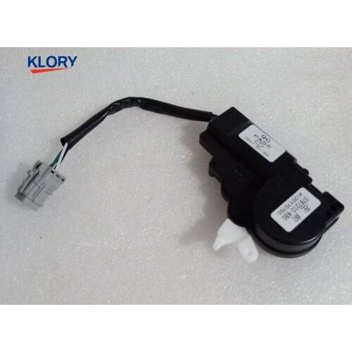 3787210-K80 Left front door latch assembly for Great wall haval H5