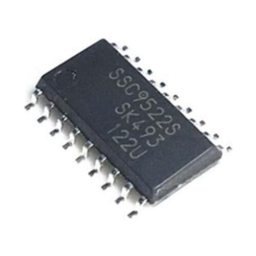 5pcs SSC9522 SOP18 SSC9522S SOP-18 SSC9522S-TL SOP Special LCD TV power dedicated IC soft switch
