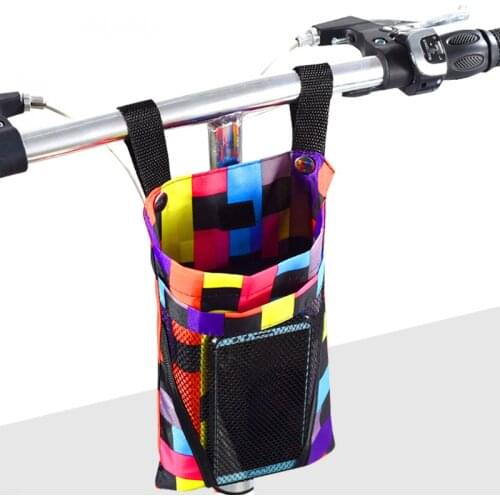 Electric Scooter Accessories Waterproof Mobile Phone Water Cup Storage Bag for Xiaomi M365 M365 Pro Ninebot ES1 ES2 F0 Nextdrive
