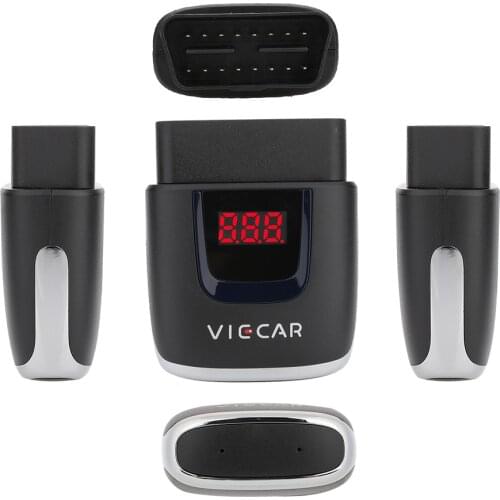 Vehemo Car Obd2 Car Diagnostic Code Reader 2 Pic18f25k80 Learning Obd Diagnostic Tool VP001 Elm327