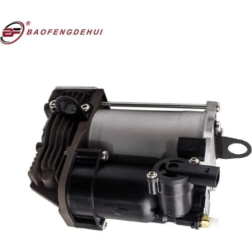Auto Compressor Compressed Air System Air Suspension 1663200104 For MERCEDES BENZ GL350 GL450 GL550 2013-2015 ML350 2012-2014