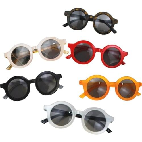 Children Baby Sunglasses Fashion Baby Glasses Boys Girls Shades Sunglasses