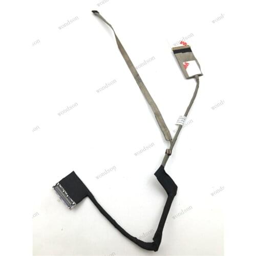Original LCD Cable for Dell Latitude E5430 Screen Cable DC02C002M00 CN-0MJ9Y6 / 1 Year Warranty