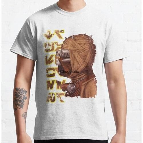 Men Tshirt Tusken Raider Women t shirt
