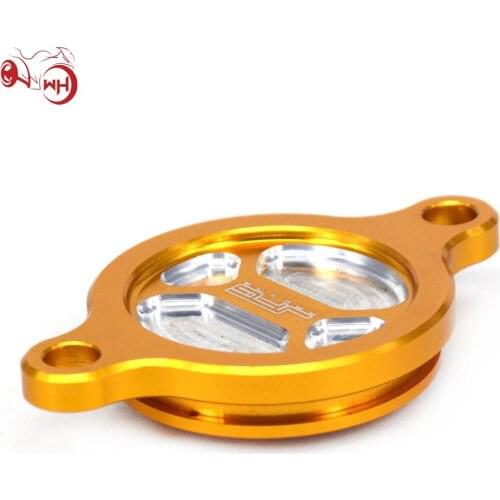 For SUZUKI RMZ250 2007-2010 2010-2016 RMZ450 2005-2018 RMX450Z 2010-2017 RMZ 250 450 RMX 450Z Motorcycle Oil Filter Cap Cover